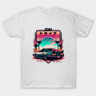 JDM - Drive - Japanese Drift T-Shirt